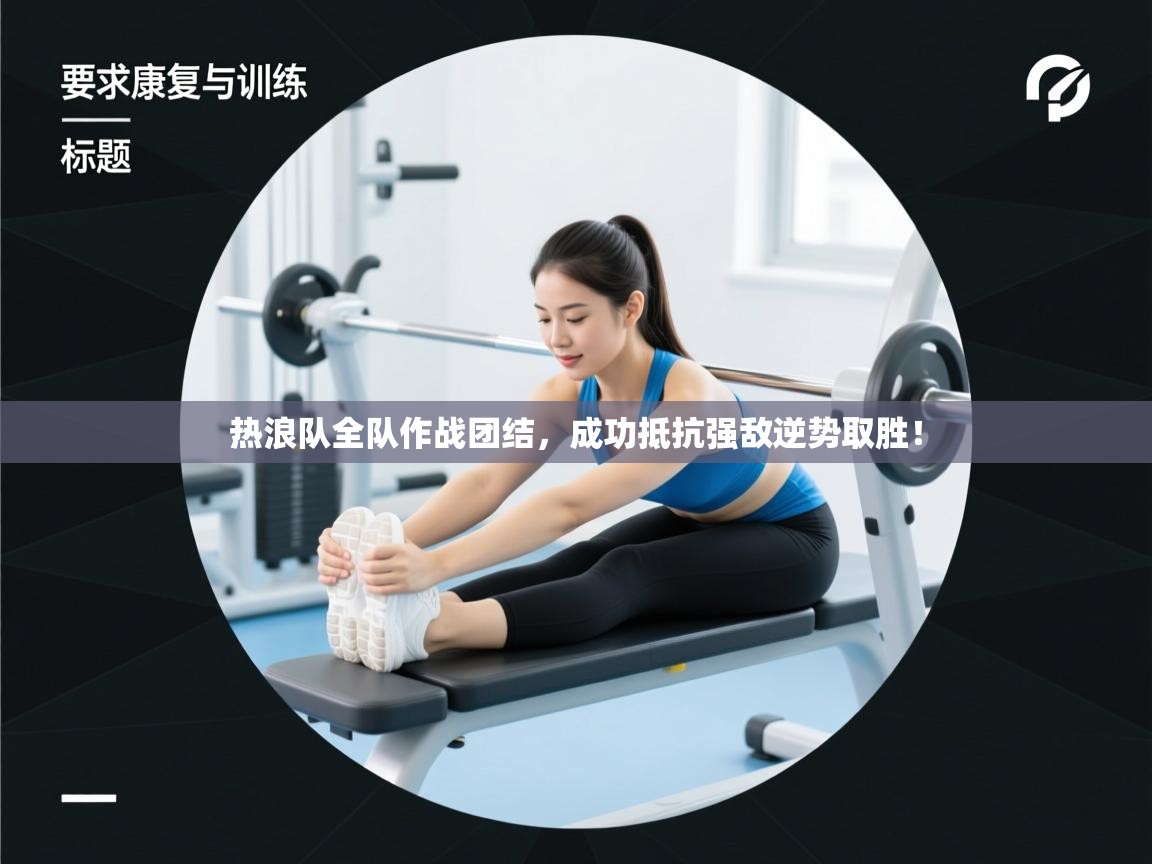 热浪队全队作战团结，成功抵抗强敌逆势取胜！  第2张