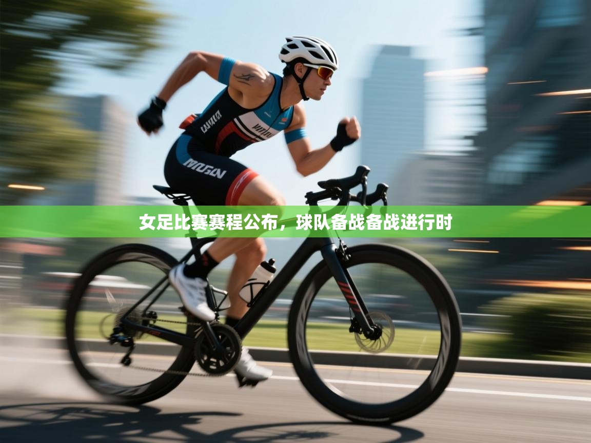 女足比赛赛程公布，球队备战备战进行时  第2张