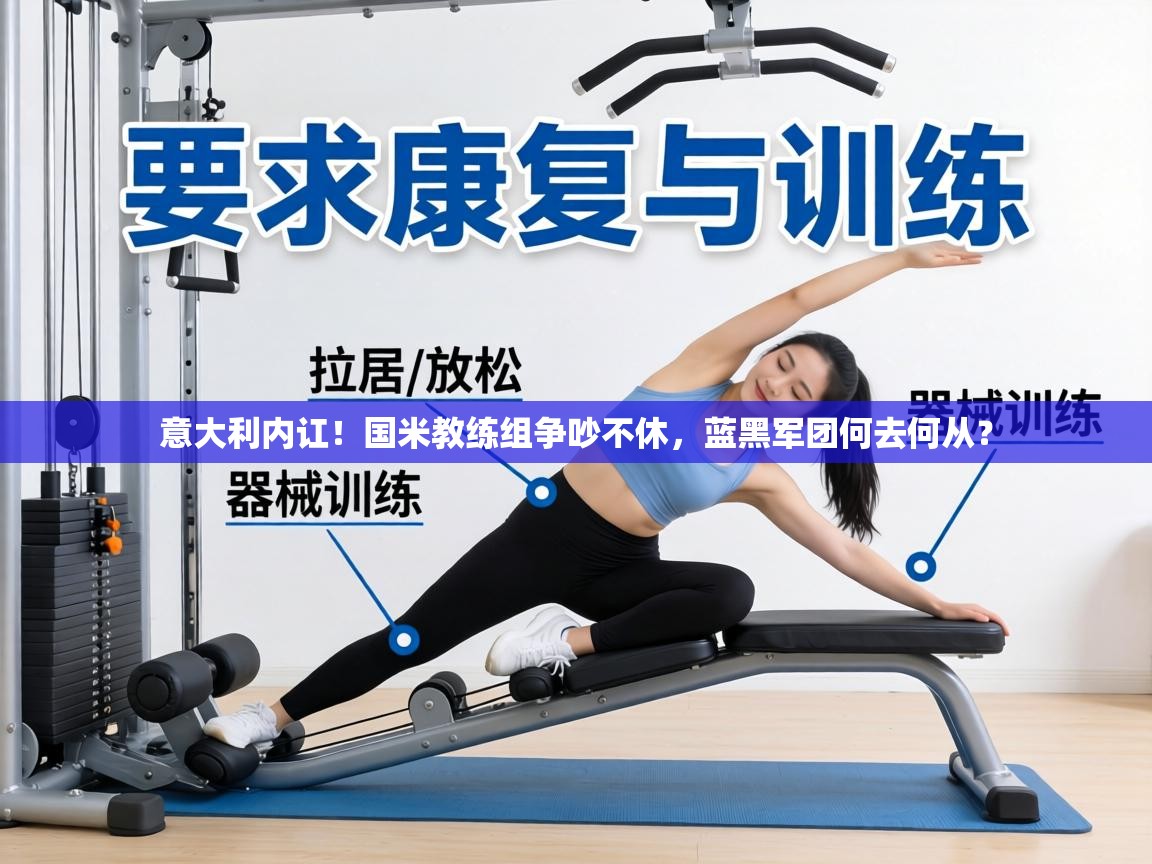 意大利内讧!国米教练组争吵不休,蓝黑军团何去何从? 第1张